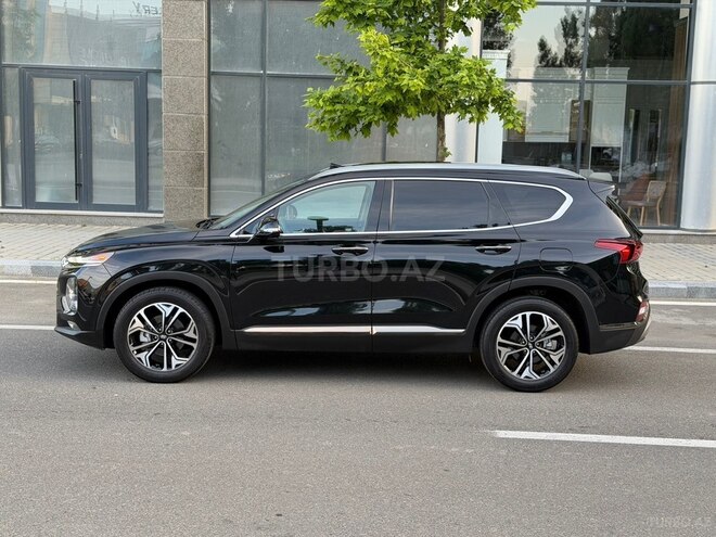 Hyundai Santa Fe-8