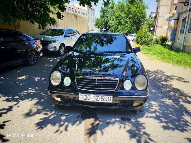 Mercedes E 240-9