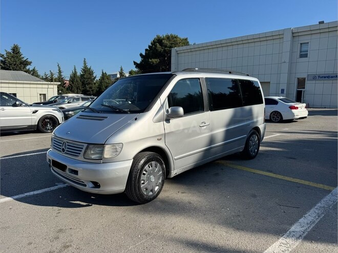 Mercedes Vito 112 CDI-2