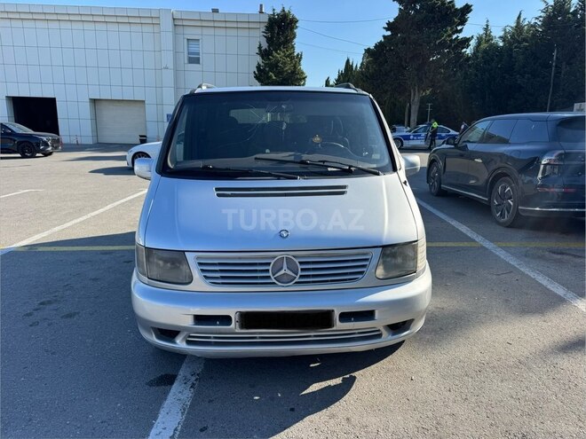 Mercedes Vito 112 CDI-1