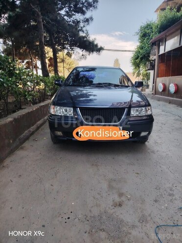 Iran Khodro Samand-1