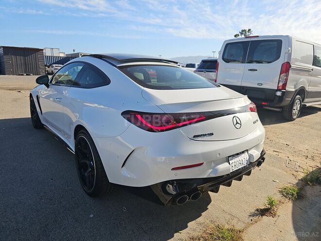 Mercedes CLE 53 AMG 4MATIC+-4