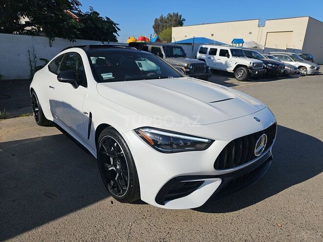 Mercedes CLE 53 AMG 4MATIC+-2