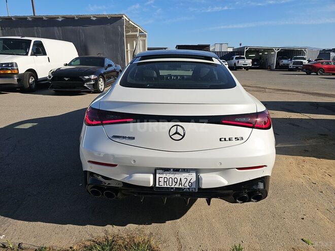 Mercedes CLE 53 AMG 4MATIC+-5