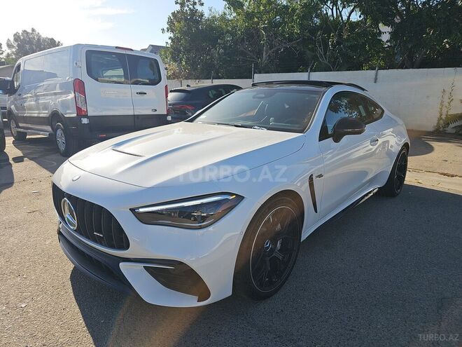 Mercedes CLE 53 AMG 4MATIC+-1