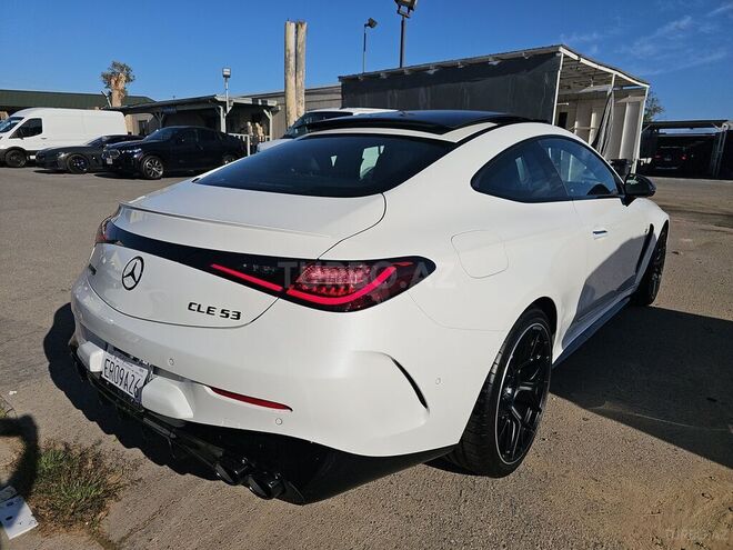 Mercedes CLE 53 AMG 4MATIC+-6