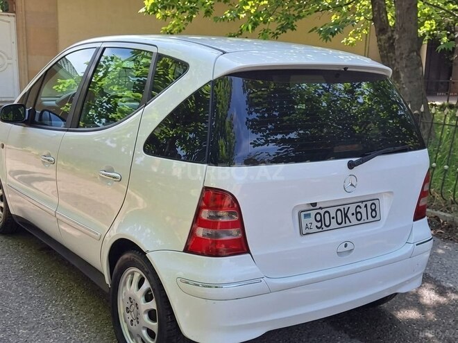 Mercedes A 160-2