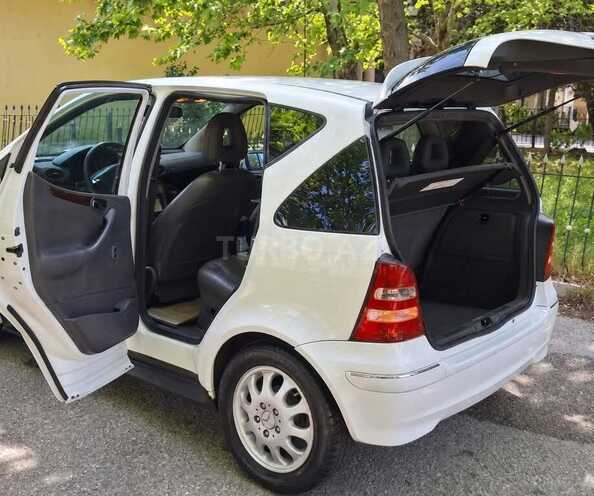 Mercedes A 160-3