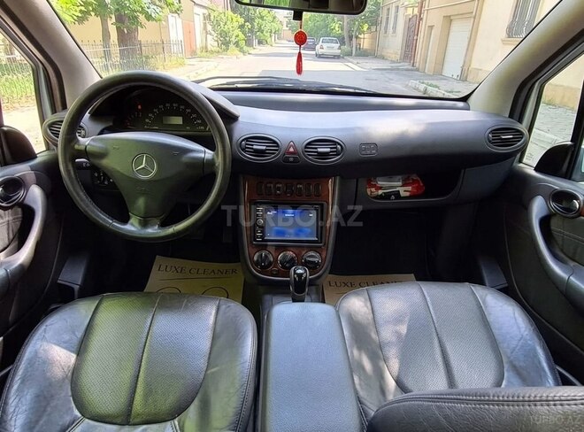 Mercedes A 160-4