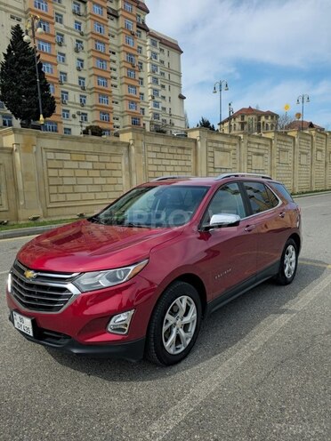 Chevrolet Equinox-2