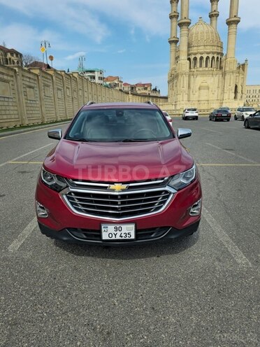 Chevrolet Equinox-1