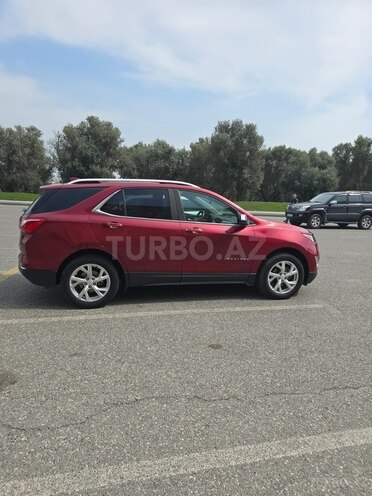 Chevrolet Equinox-4