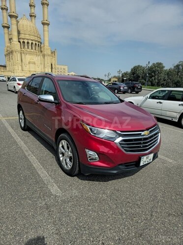 Chevrolet Equinox-3