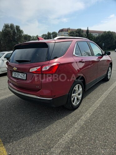 Chevrolet Equinox-5