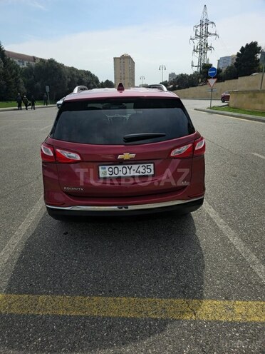 Chevrolet Equinox-7