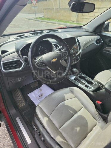 Chevrolet Equinox-9