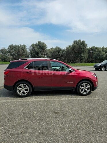 Chevrolet Equinox-8