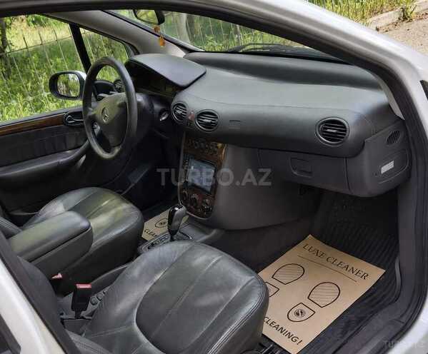 Mercedes A 160-5