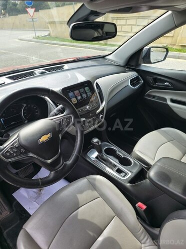 Chevrolet Equinox-16