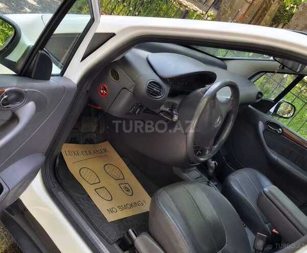 Mercedes A 160-6