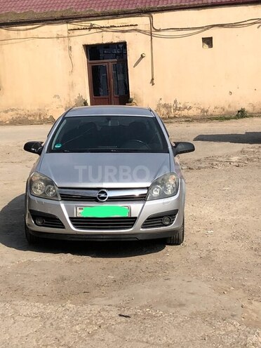Opel Astra-1