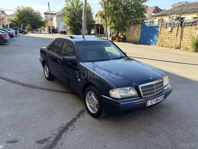 Mercedes C 200-3