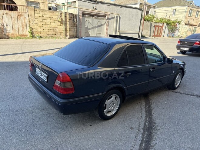 Mercedes C 200-5