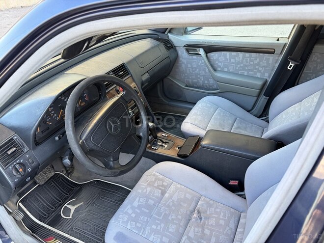 Mercedes C 200-10