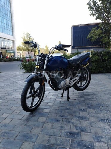 Yamaha YBR 125-5