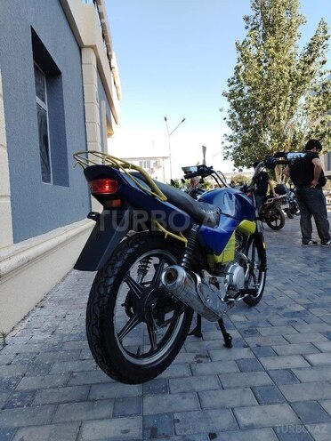 Yamaha YBR 125-2