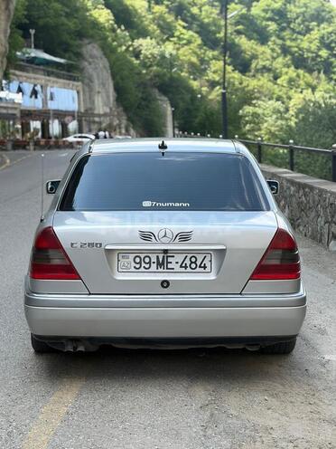 Mercedes C 280-2