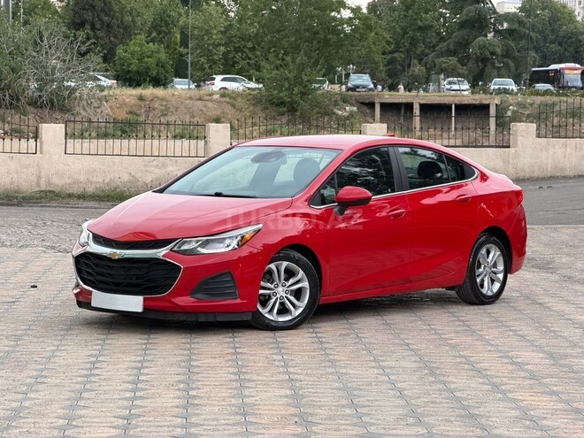 Chevrolet Cruze-4