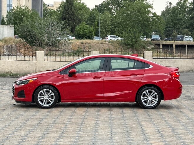 Chevrolet Cruze-5