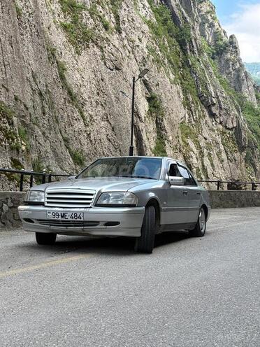 Mercedes C 280-4