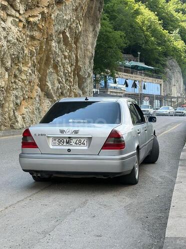 Mercedes C 280-5