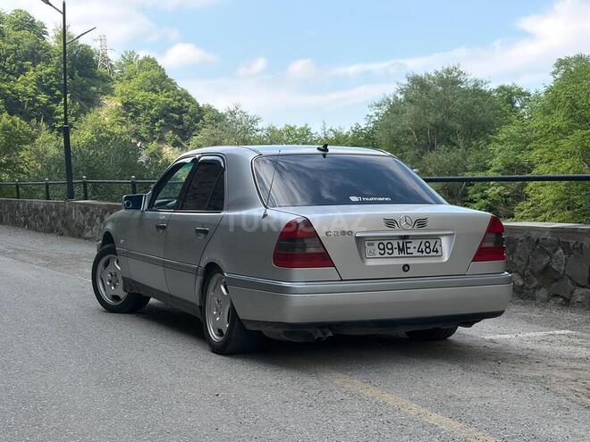 Mercedes C 280-7