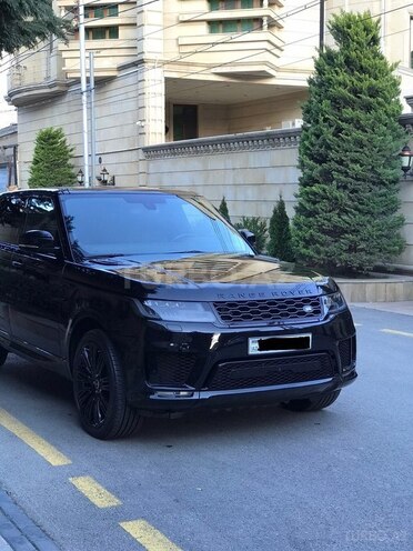 Land Rover RR Sport-3