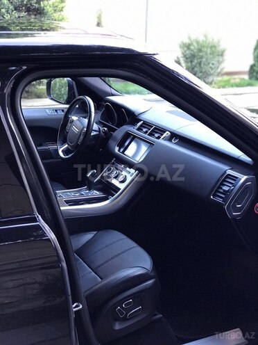 Land Rover RR Sport-4