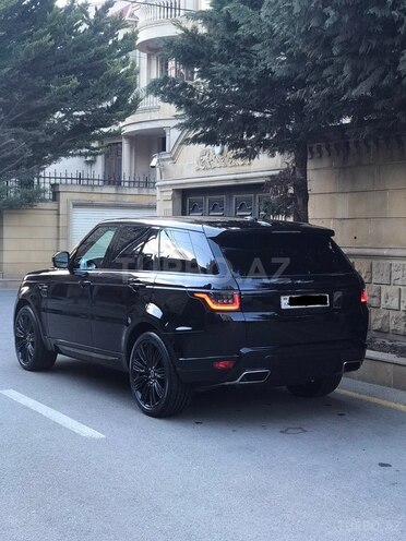 Land Rover RR Sport-5
