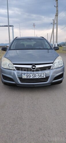 Opel Astra-1