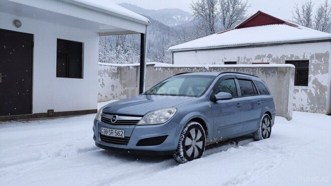 Opel Astra-3