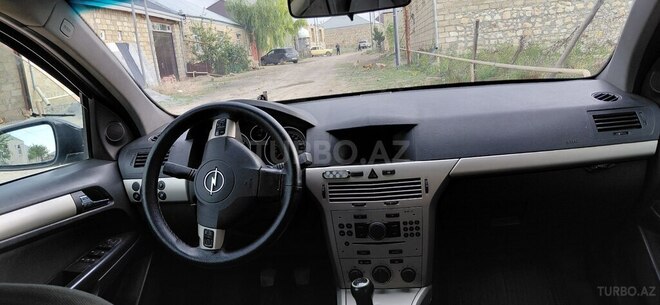 Opel Astra-9