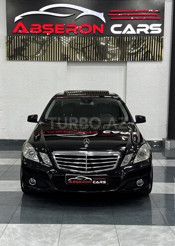Mercedes E 350-5