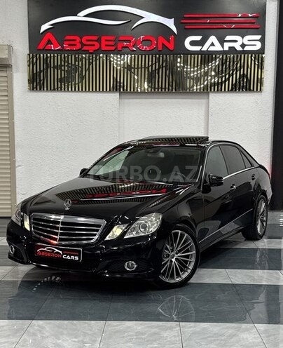 Mercedes E 350-3