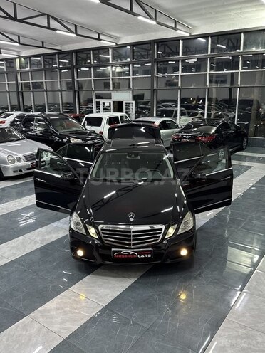 Mercedes E 350-7