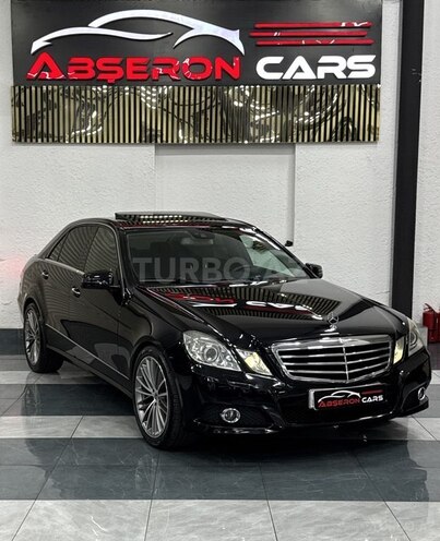 Mercedes E 350-4