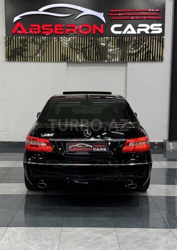 Mercedes E 350-9