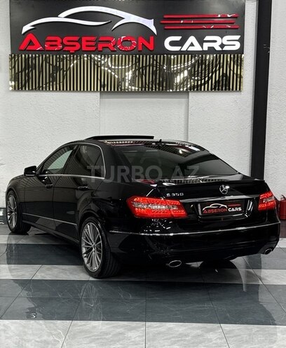 Mercedes E 350-8