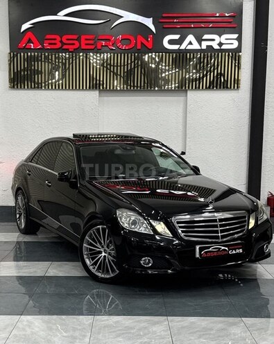 Mercedes E 350-6