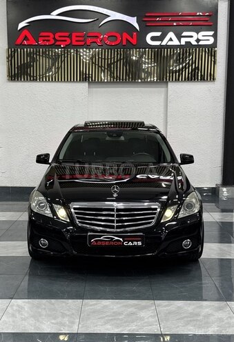 Mercedes E 350-2